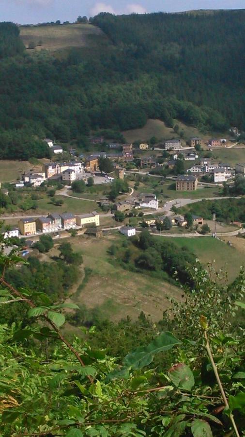 La Posada De Oscos Santa Eulalia de Oscos Eksteriør bilde