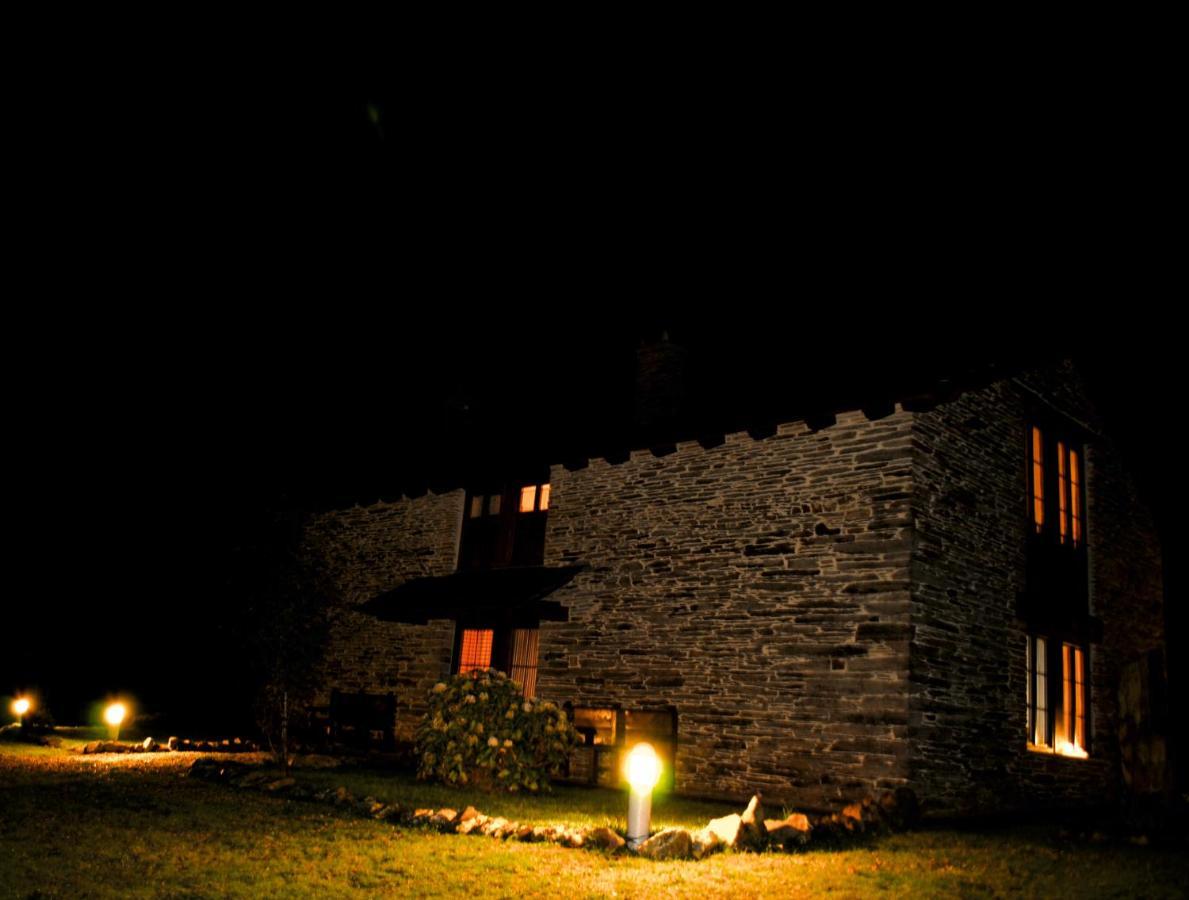 La Posada De Oscos Santa Eulalia de Oscos Eksteriør bilde