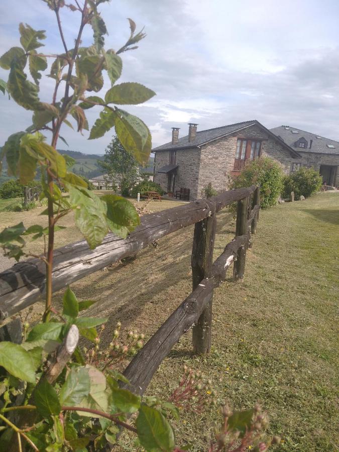 La Posada De Oscos Santa Eulalia de Oscos Eksteriør bilde