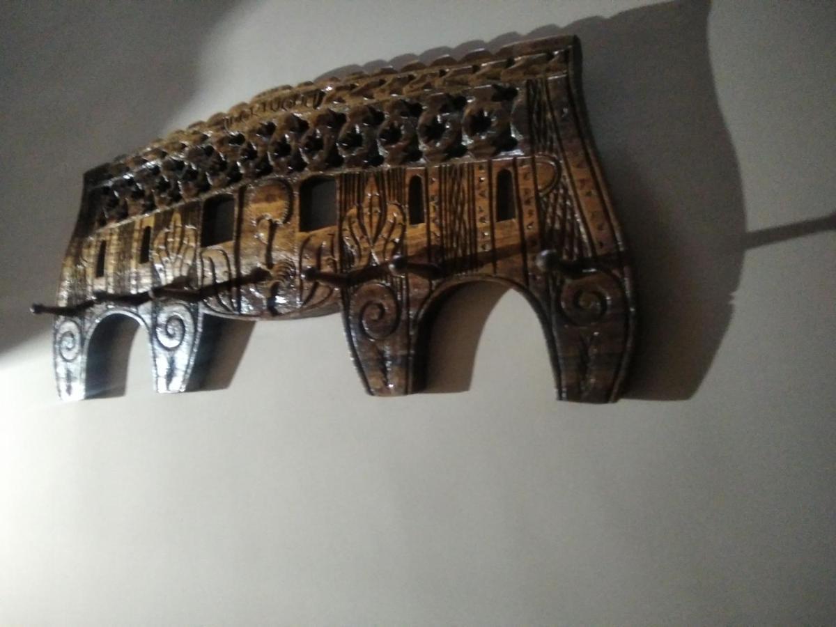 La Posada De Oscos Santa Eulalia de Oscos Eksteriør bilde