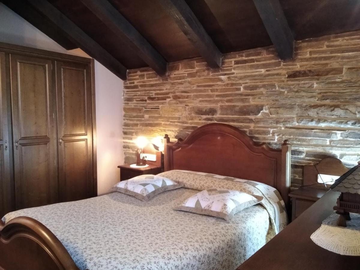 La Posada De Oscos Santa Eulalia de Oscos Eksteriør bilde