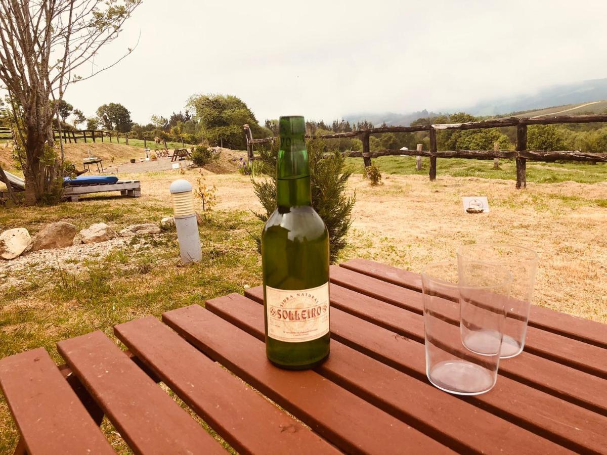 La Posada De Oscos Santa Eulalia de Oscos Eksteriør bilde