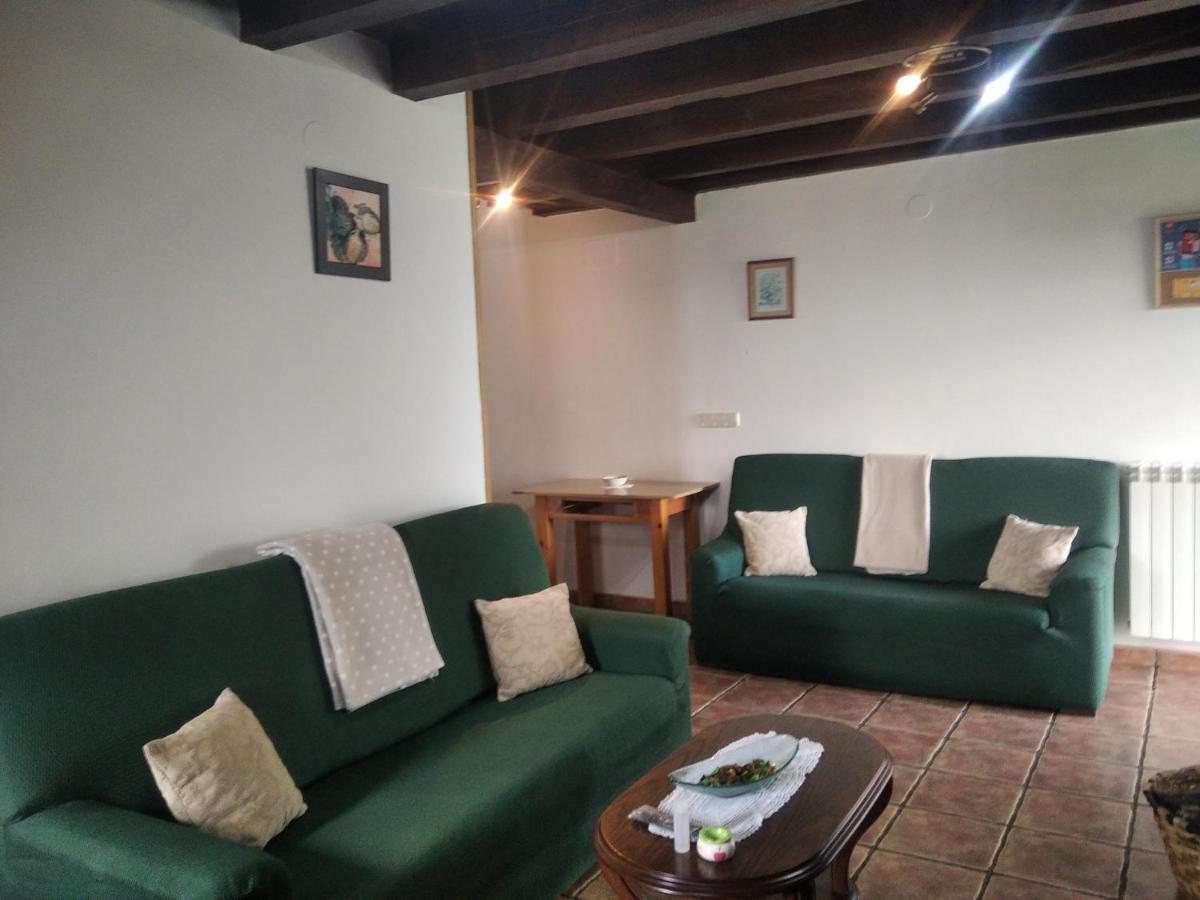 La Posada De Oscos Santa Eulalia de Oscos Eksteriør bilde