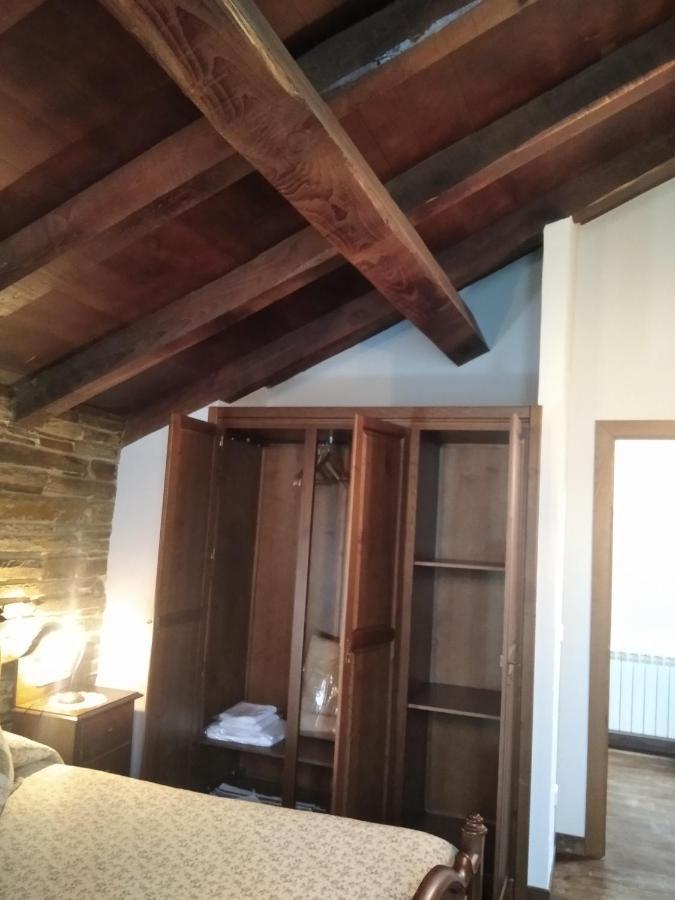 La Posada De Oscos Santa Eulalia de Oscos Eksteriør bilde