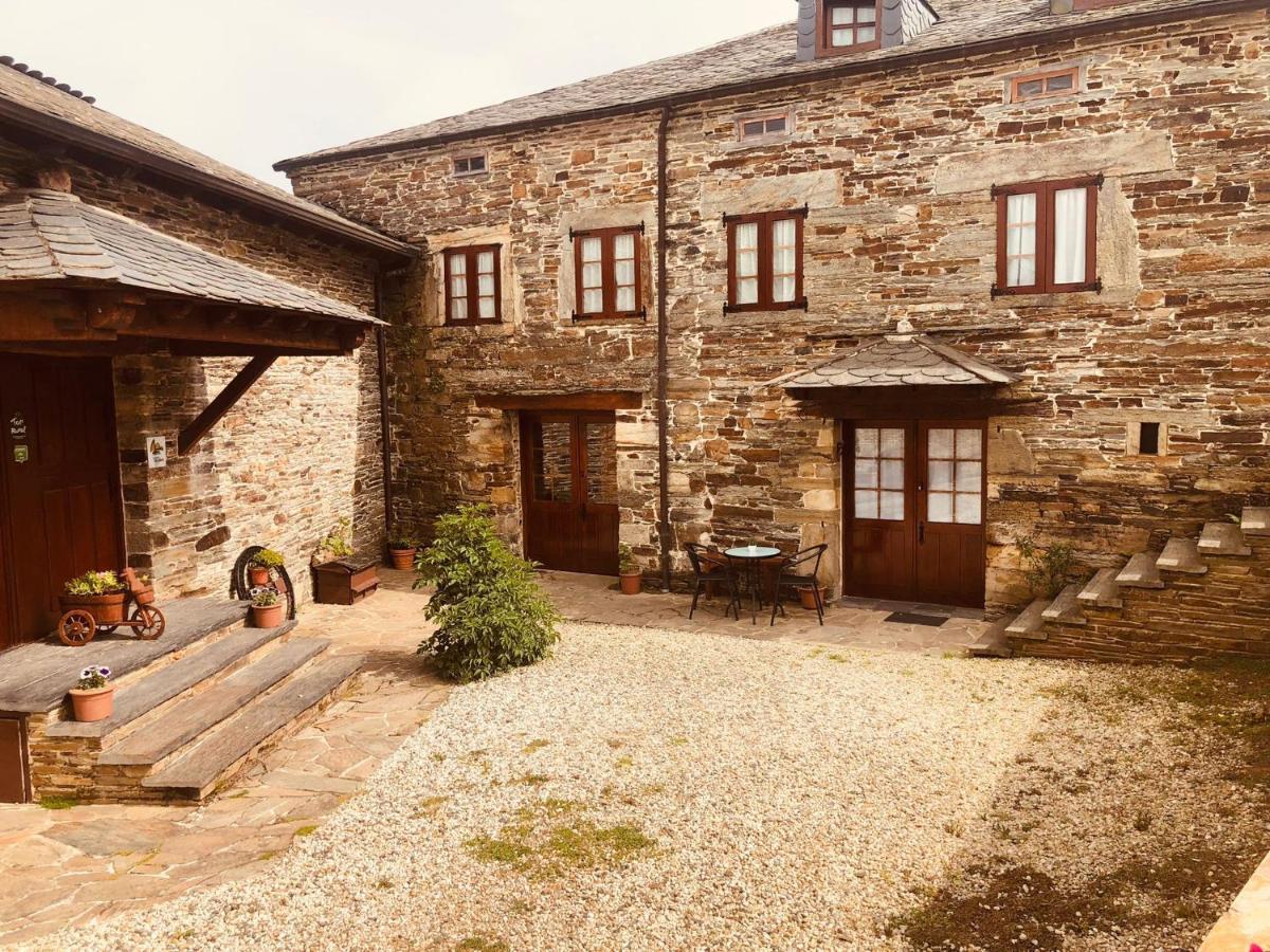 La Posada De Oscos Santa Eulalia de Oscos Eksteriør bilde