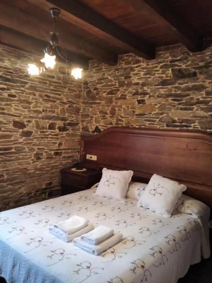 La Posada De Oscos Santa Eulalia de Oscos Eksteriør bilde