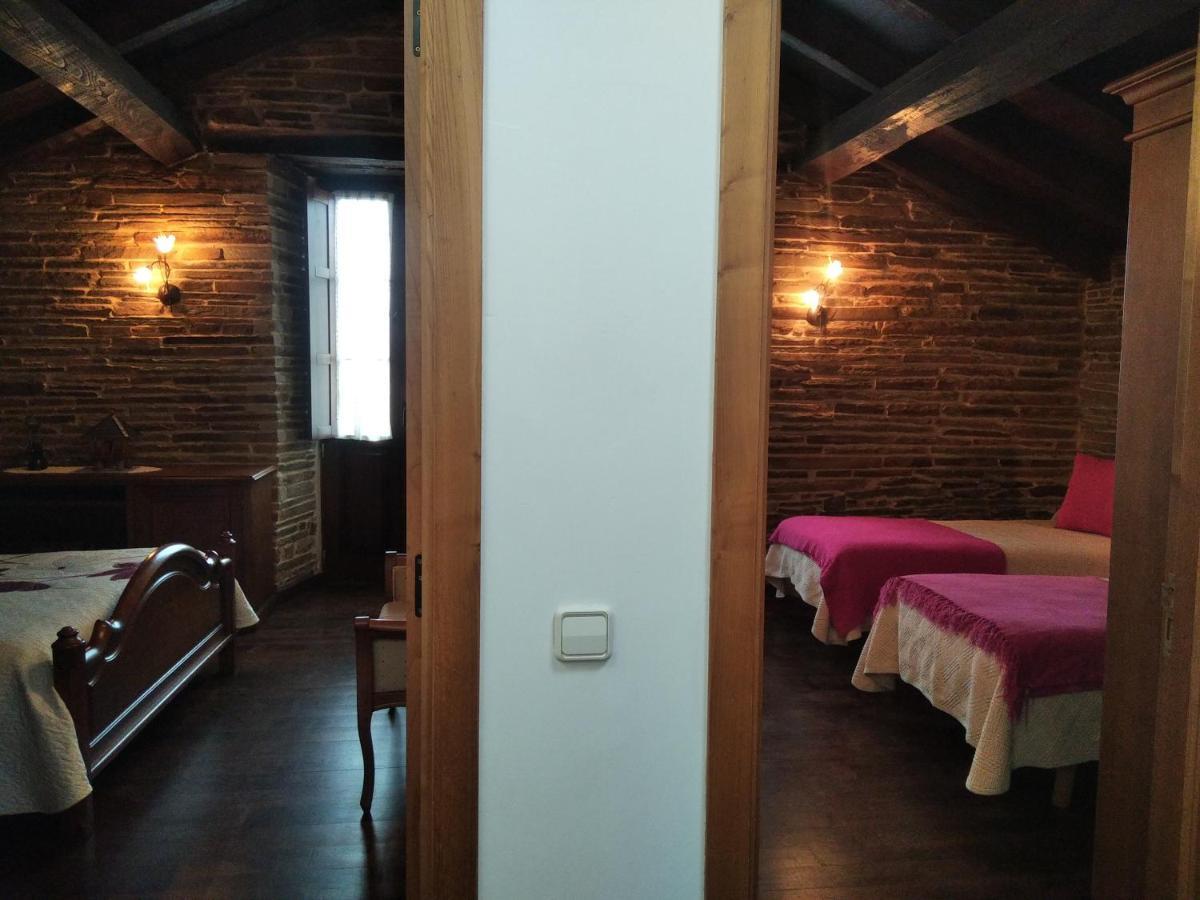 La Posada De Oscos Santa Eulalia de Oscos Eksteriør bilde