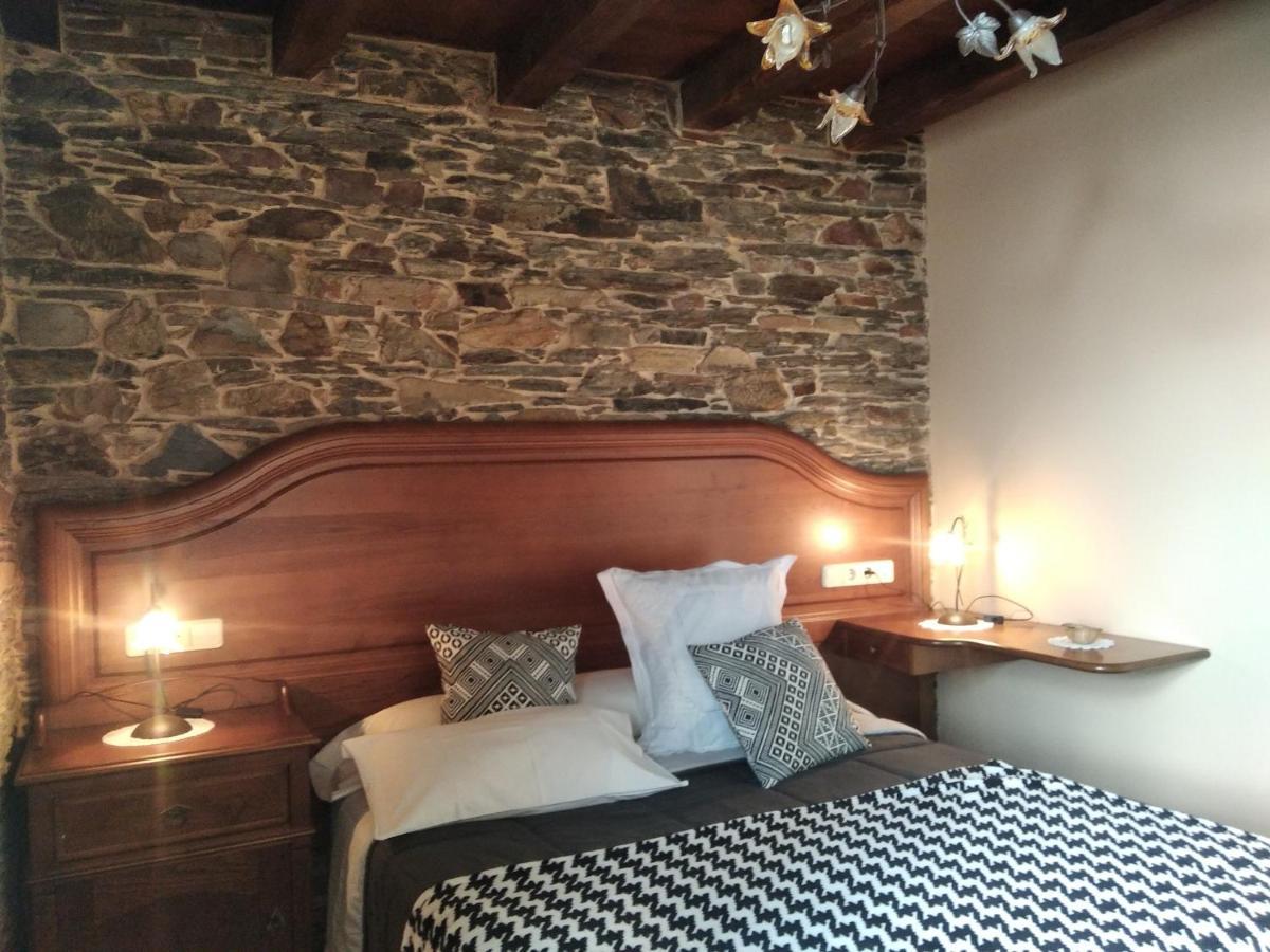 La Posada De Oscos Santa Eulalia de Oscos Eksteriør bilde