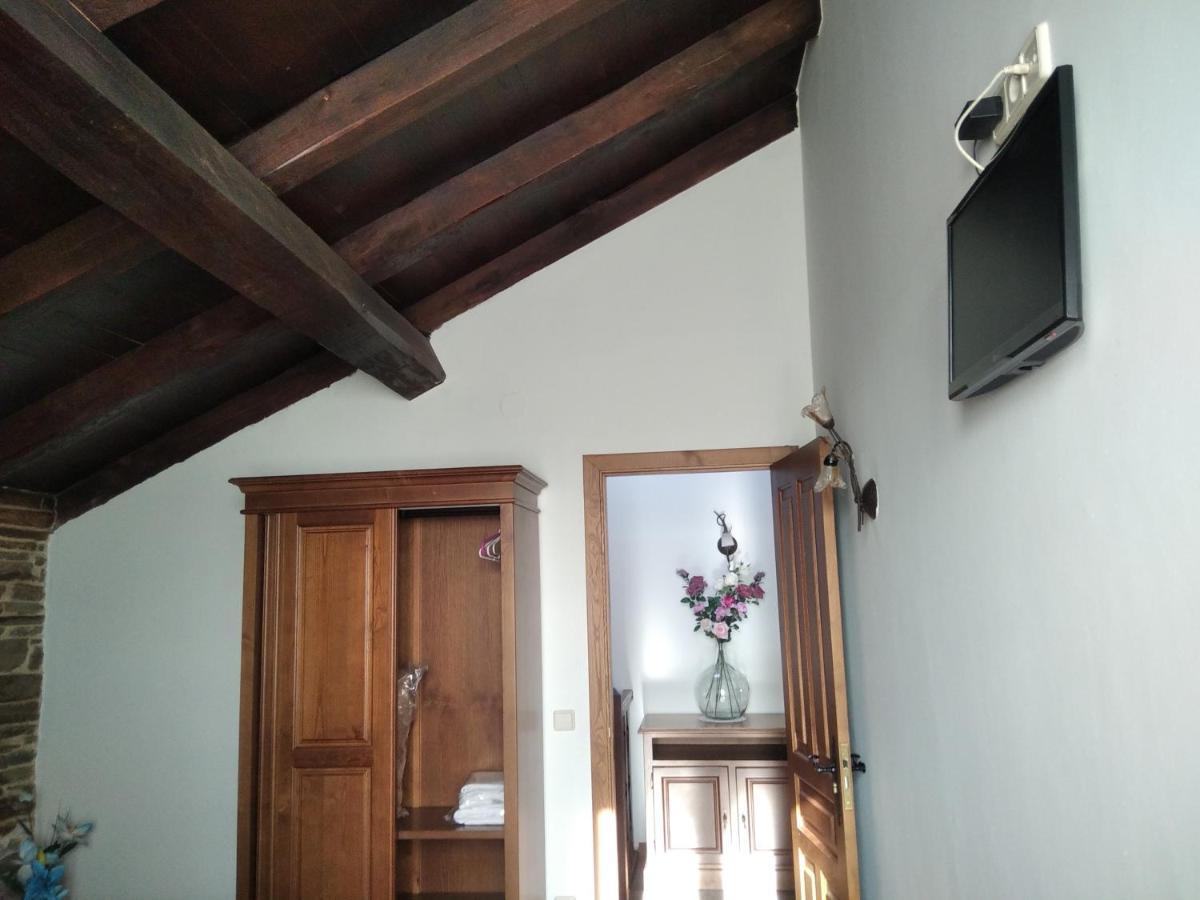 La Posada De Oscos Santa Eulalia de Oscos Eksteriør bilde