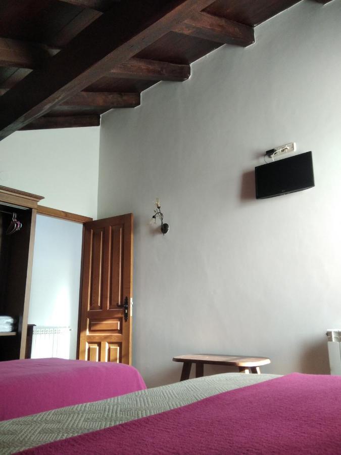 La Posada De Oscos Santa Eulalia de Oscos Eksteriør bilde