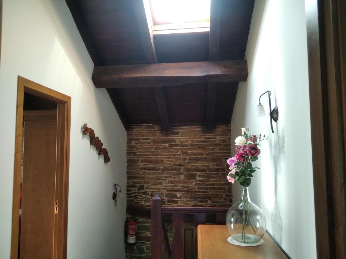 La Posada De Oscos Santa Eulalia de Oscos Eksteriør bilde