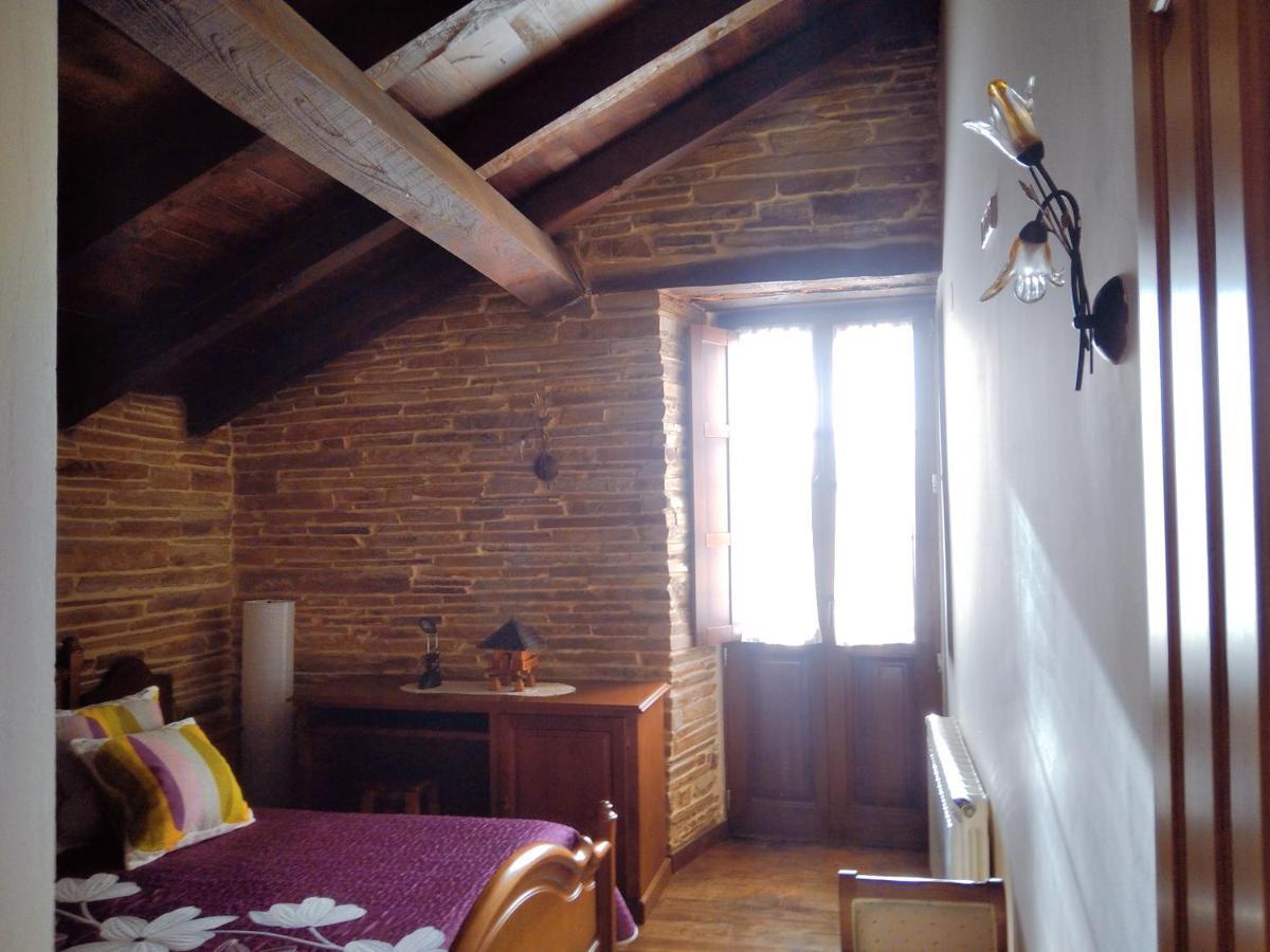 La Posada De Oscos Santa Eulalia de Oscos Eksteriør bilde