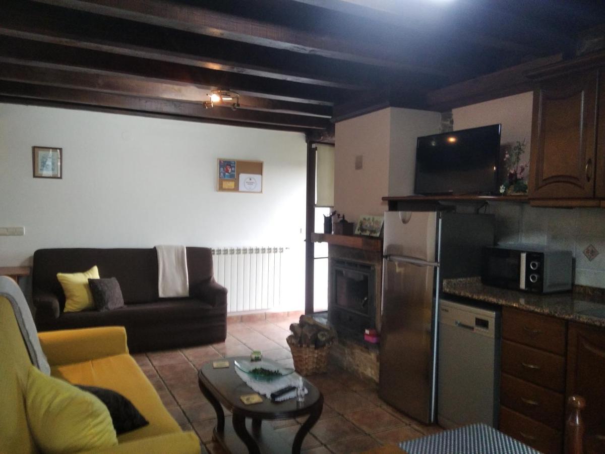 La Posada De Oscos Santa Eulalia de Oscos Eksteriør bilde