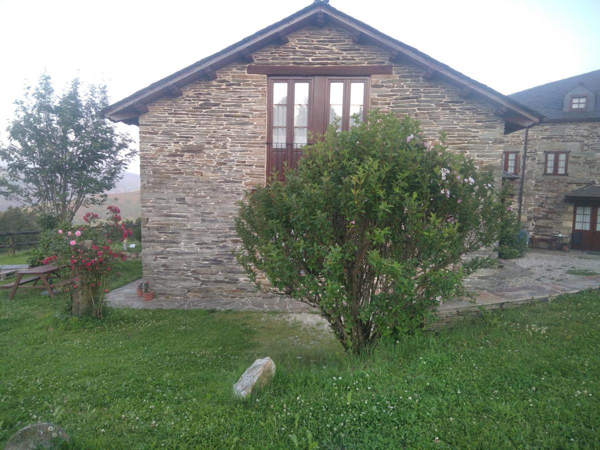 La Posada De Oscos Santa Eulalia de Oscos Eksteriør bilde
