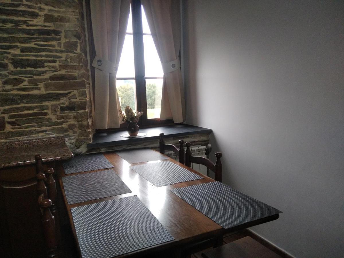 La Posada De Oscos Santa Eulalia de Oscos Eksteriør bilde