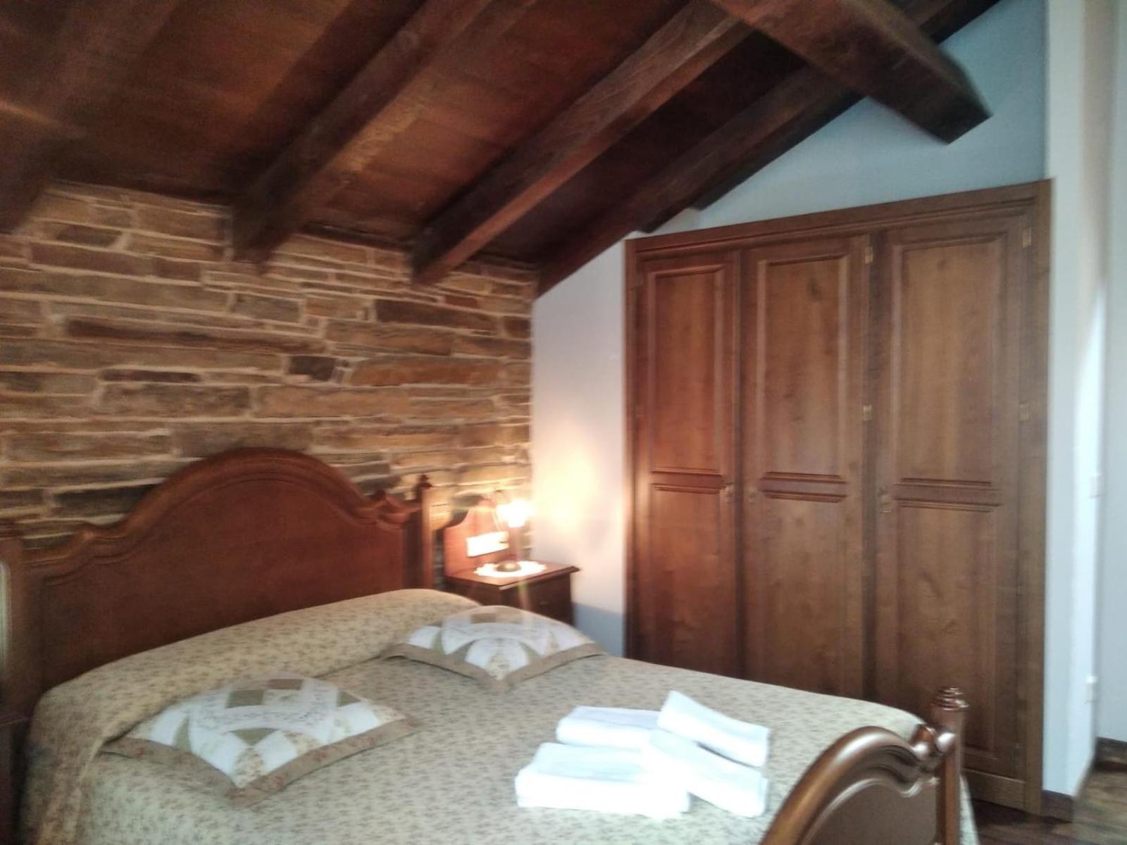 La Posada De Oscos Santa Eulalia de Oscos Eksteriør bilde