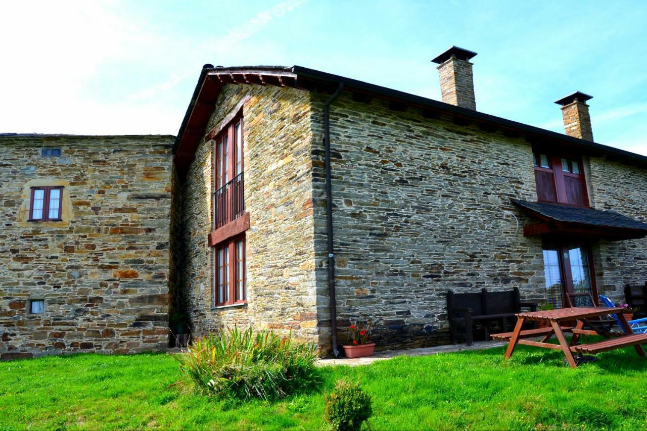 La Posada De Oscos Santa Eulalia de Oscos Eksteriør bilde